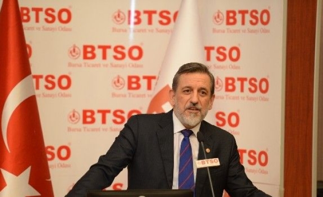 BTSO, Üyelerini Finansal Risklere Dayanıklı Hale Getirecek