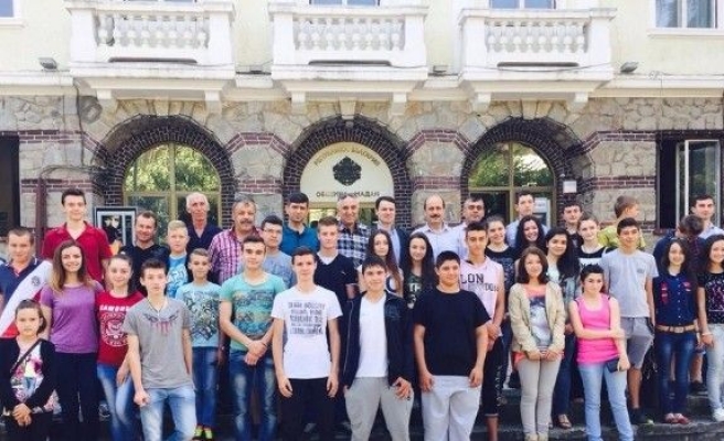 Bulgaristanlı Öğrenciler Bursa’yı Gezecek