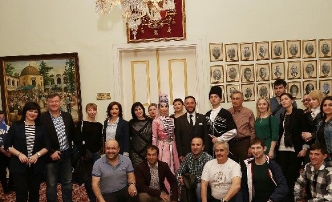 Bursa Çerkes Kültür Derneği 50 Yaşında