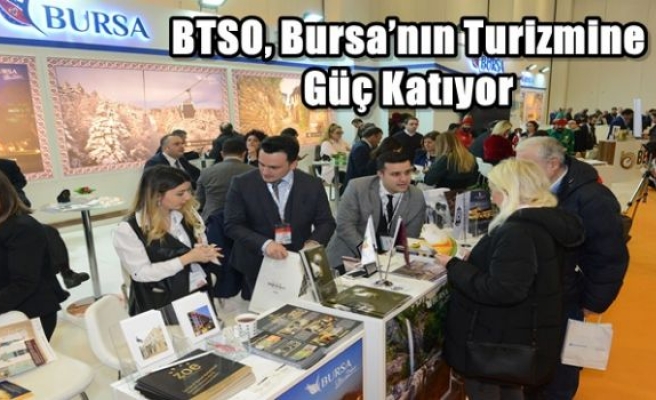 Bursa Turizmdeki Çıtayı Yükseltiyor