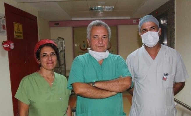 Bursa’da organ nakli 2 hastaya daha umut oldu