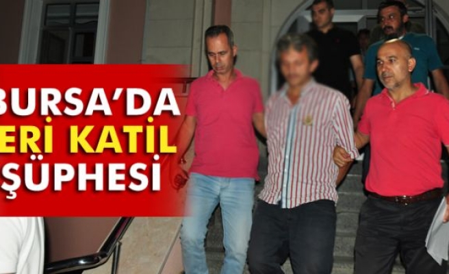 Bursa'da seri katil şüphesi