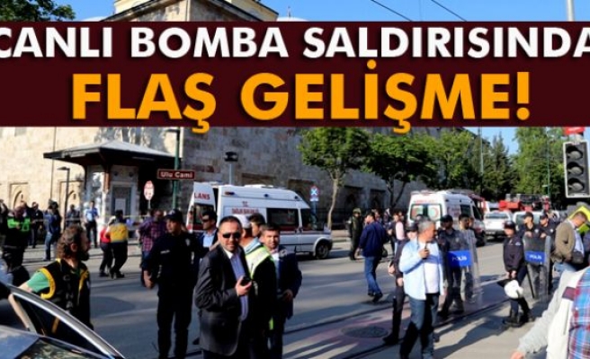 Bursa’daki saldırıyla ilgili 11 kişi gözaltına alındı