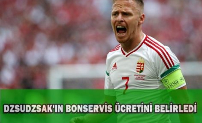Bursaspor Dzsudzsak'ın Bonservis Ücretini Belirledi
