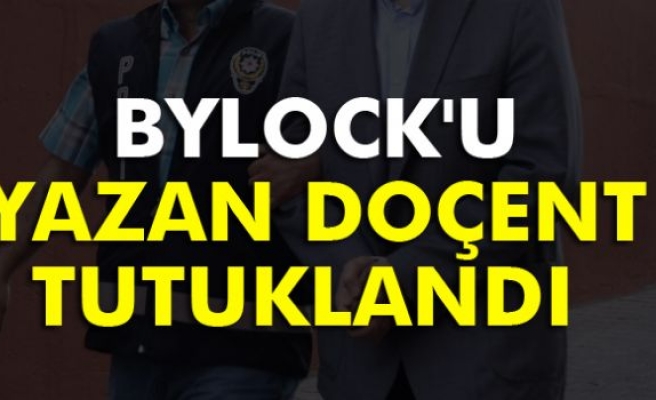 ByLock kurucularından eski TÜBİTAK çalışan tutuklandı