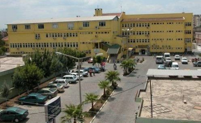 Ceyhan Devlet Hastanesi’nde Mutemete Zimmet Gözaltısı
