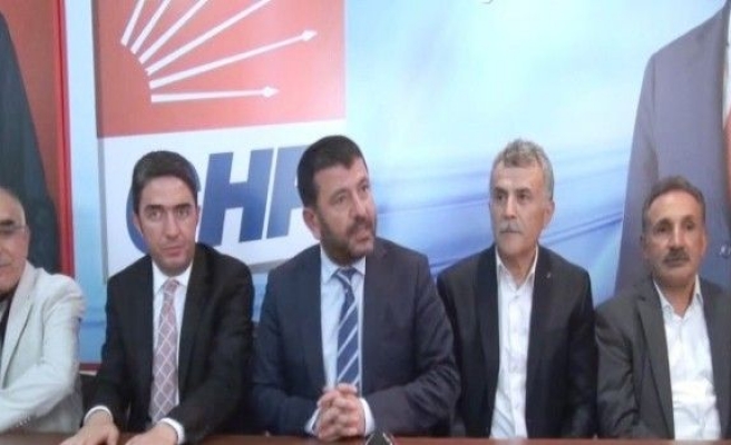 CHP Genel Başkan Yardımcısı Ağbaba: “15 Temmuz’un nasıl olduğunu anlamamız gerekiyor”