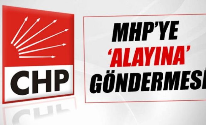 CHP'li Koç: Alayına karşıyız tavrıyla Türkiye bir yere varamaz
