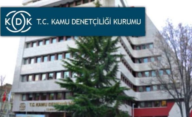 CHP'li Sarıhan'dan KDK'yi güçlendirme önerisi