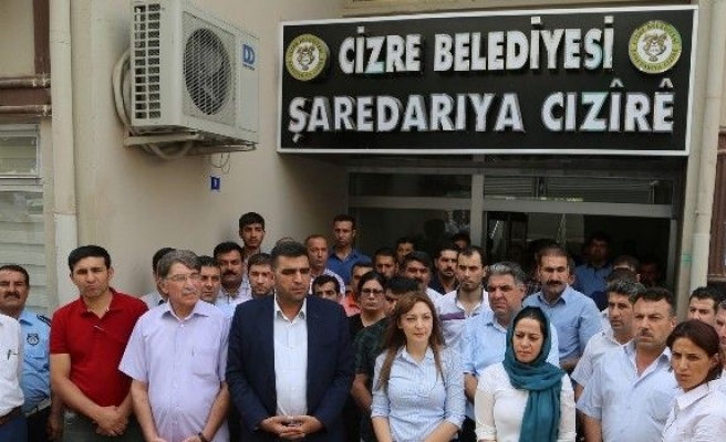Cizre Belediye Başkanı Kunur: “Polise Yönelik Saldırı Provakasyon Amaçlı Yapıldı”