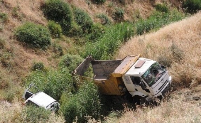 Cizre’de Trafik Kazası: 4 Yaralı