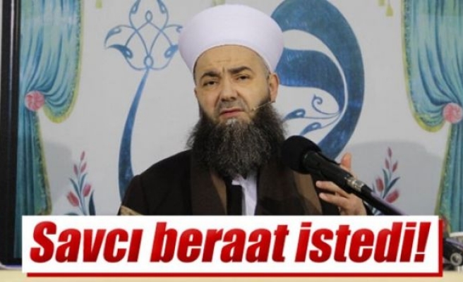Cübbeli Ahmet Hoca için savcı beraat istedi