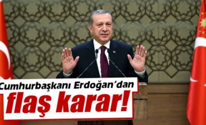 Cumhurbaşkanı Erdoğan Bakanlar Kurulu’nu topluyor