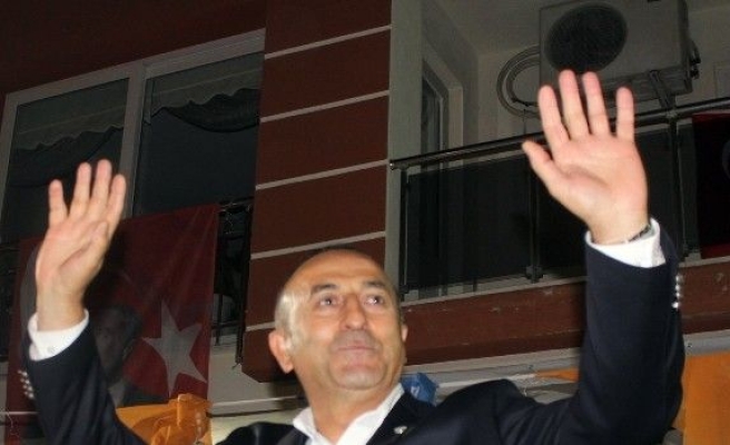 Dışişleri Bakanı Çavuşoğlu: “Biz Hayal Satmıyoruz”