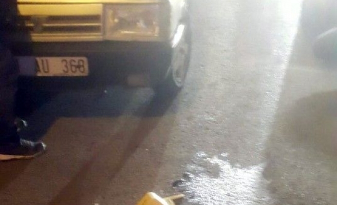 Diyarbakır’da polise EYP’li saldırı