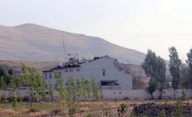 Doğubayazıt’taki PKK Saldırısı