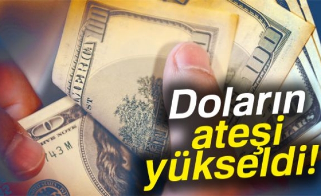 Dolar ve euronun ateşi yükseldi |Dolar ne kadar