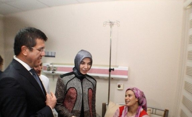 Ekonomi Bakanı Zeybekci, 2015’in İlk İhracat Belgesini İmzaladi