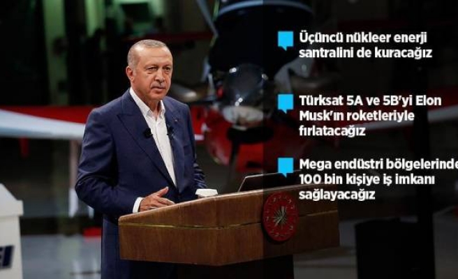 Erdoğan sosyal medyada gençlerin sorularını cevapladı