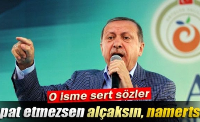 Erdoğan’dan Bahçeli’ye sert sözler