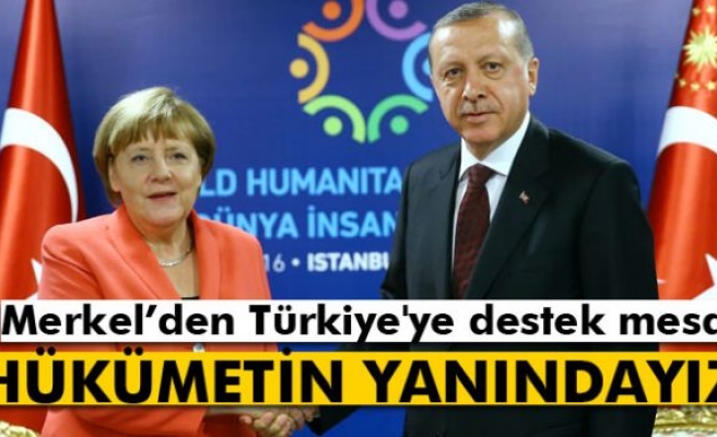 Erdoğan'dan iki önemli isimle telefon görüşmesi