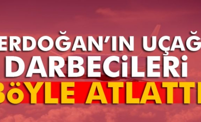 Erdoğan'ın uçağının pilotu ile kule arasındaki yeni telsiz görüşmesi ortaya çıktı