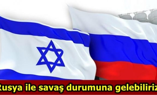 Eski Mossad Başkanı Halevy: Rusya ile savaş durumuna gelebiliriz