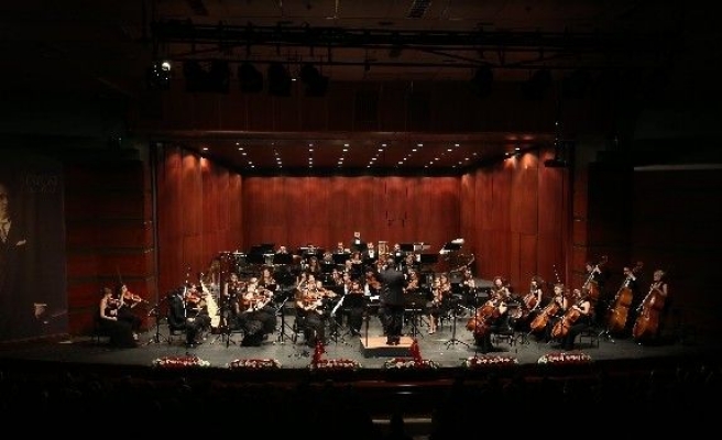 Eskişehir Büyükşehir’den Cumhuriyet Bayramı Özel Konseri