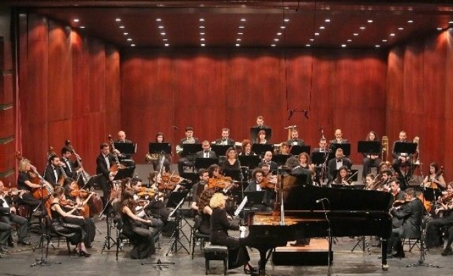 Eskişehir Senfoni Orkestrası Konseri