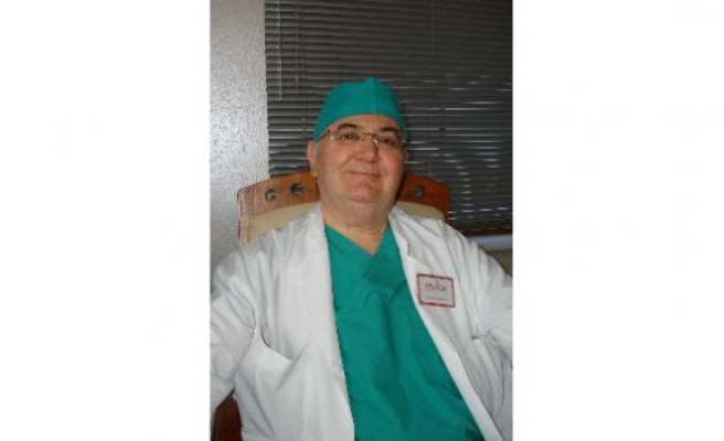Estetik ameliyatlarda ’hasta’ ekibin önemli bir parçası