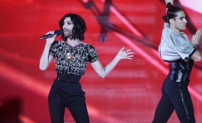 Eurovision’un Galibi İsveç Oldu