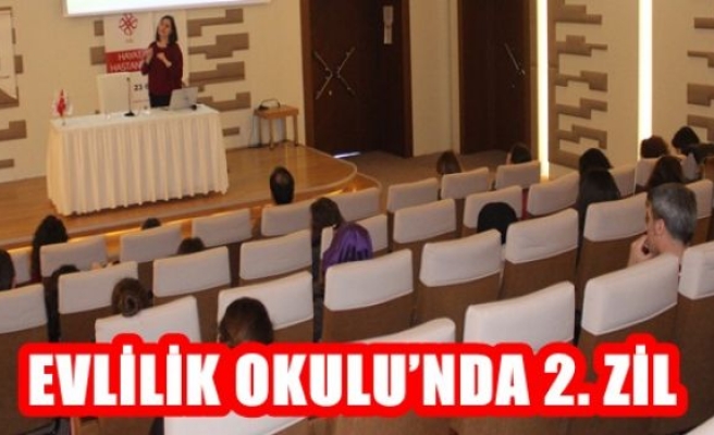 Evlilik Okulu'nda 2. Zil