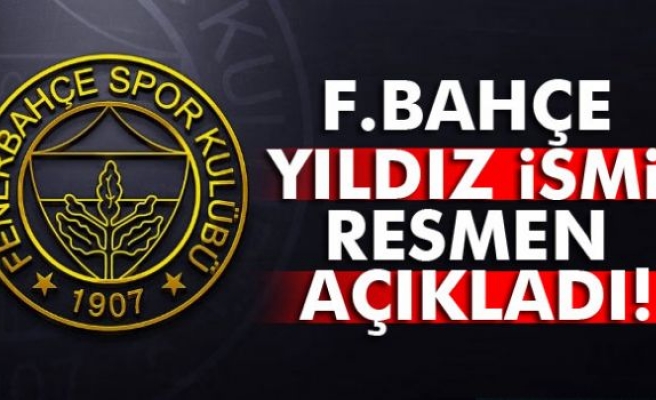Fenerbahçe, Aatif'ı resmen açıkladı