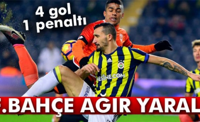 Fenerbahçe Adanaspor maçı geniş özeti