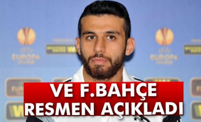 Fenerbahçe İsmail Köybaşı’nı açıkladı