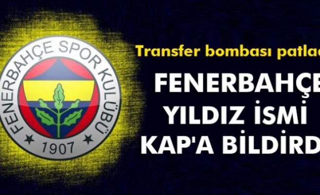 Fenerbahçe Ozan Tufan'ı borsaya bildirdi!