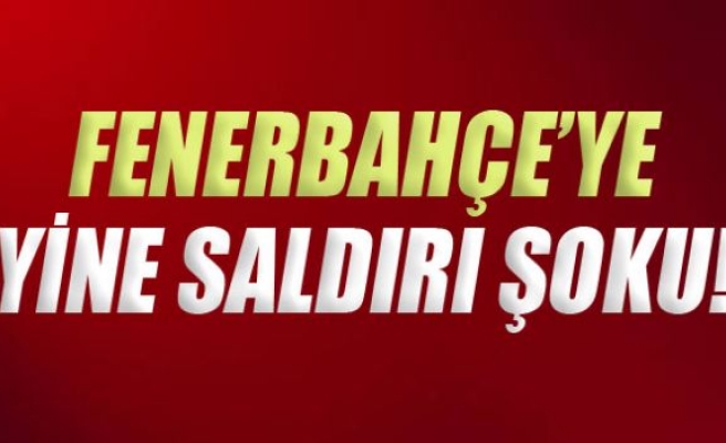 Fenerbahçe şubesine bıçaklı satırlı saldırı
