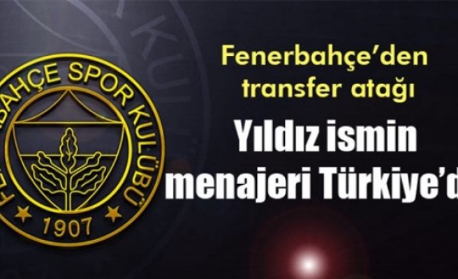 Fenerbahçe'de Van Persie harekatı