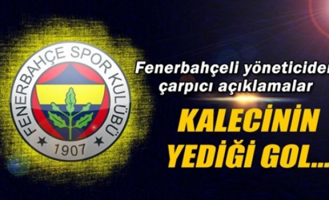 Fenerbahçeli Yönetici Uslu'dan çarpıcı açıklamalar