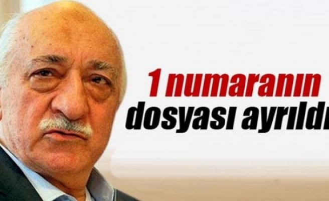 Fethullah Gülen Dosyası KPSS soruşturmasından ayrıldı