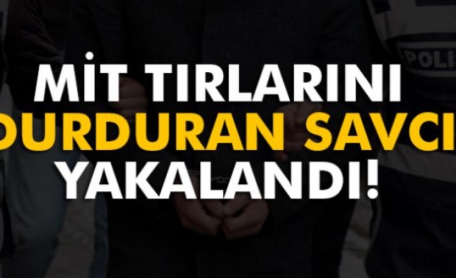Firari Savcı Yaşar Kavalcıoğlu Harem Otogarında Yakalandı