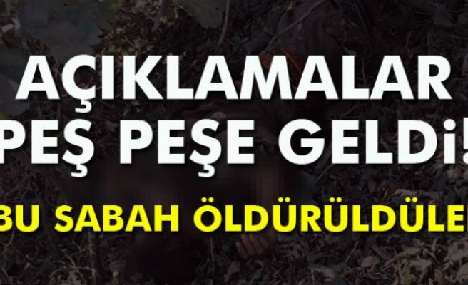 Gabar Dağı’nda 8 PKK’lı Etkisiz Hale Getirildi