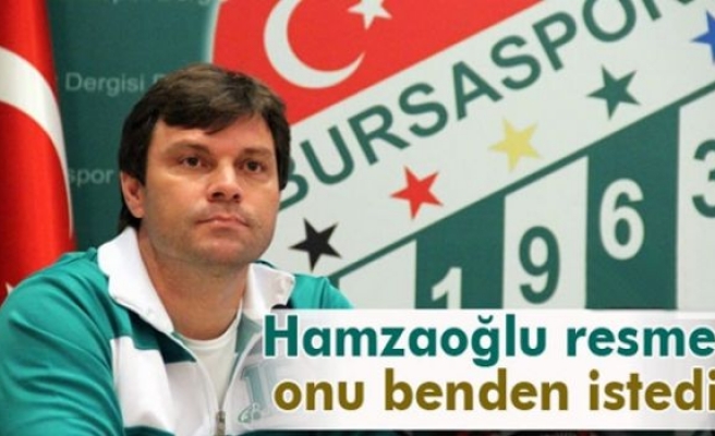 Galatasaray Bursaspor'dan o ismi istedi
