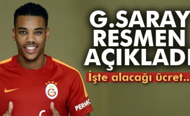 Galatasaray, Garry Rodrigues'i resmen açıkladı! İşte alacağı ücret...