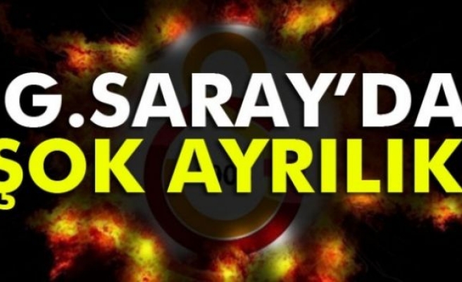 Galatasaray'da Orhan Atik gönderildi!
