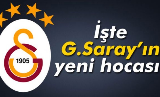 Galatasaray'ın yeni hocası Mustafa Denizli