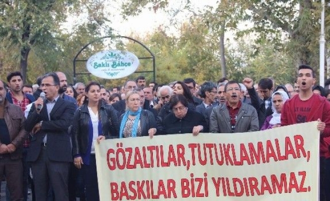 Gaziantep İHD’den Tahir Elçi’nin Öldürülmesine Protesto