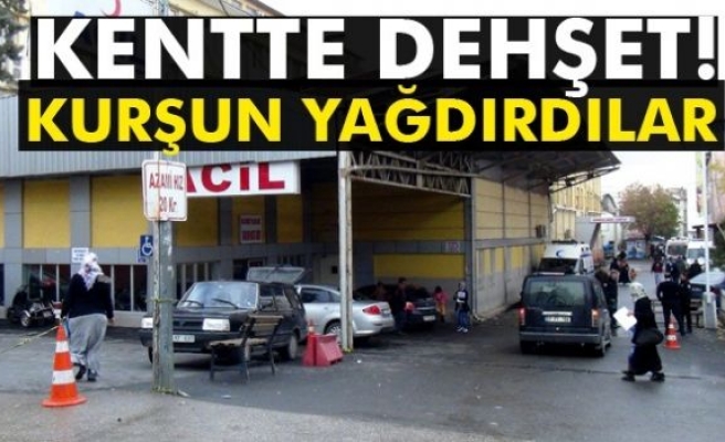 Gaziantep'te 3 farklı adrese silahlı saldırı: 1 ölü, 2 yaralı