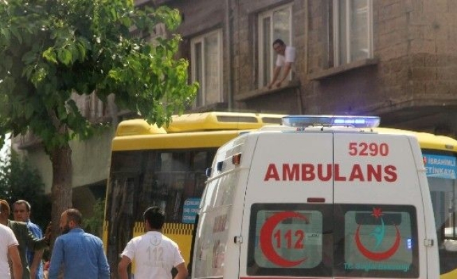Gaziantep’te Silahlı Kavga: 2 Yaralı