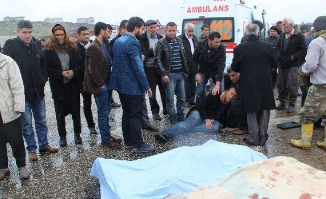 Gaziantep'de Trafik Kazası:1 Ölü, 8 Yaralı